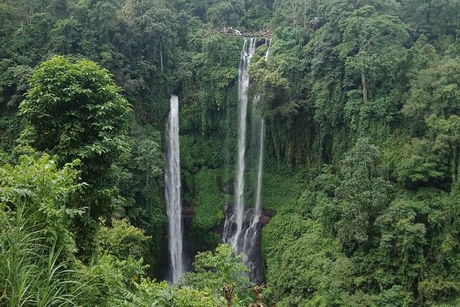 Sekumpul waterfall & aling2 waterfall with private service (including activity) - The 10-hour schedule: pace, timing, and what to bring
