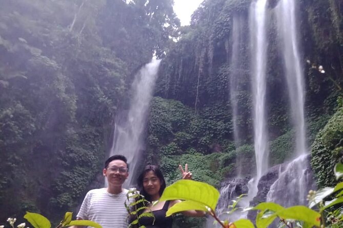 Sekumpul waterfall & aling2 waterfall with private service (including activity) - Price and value: is $75 per person fair?