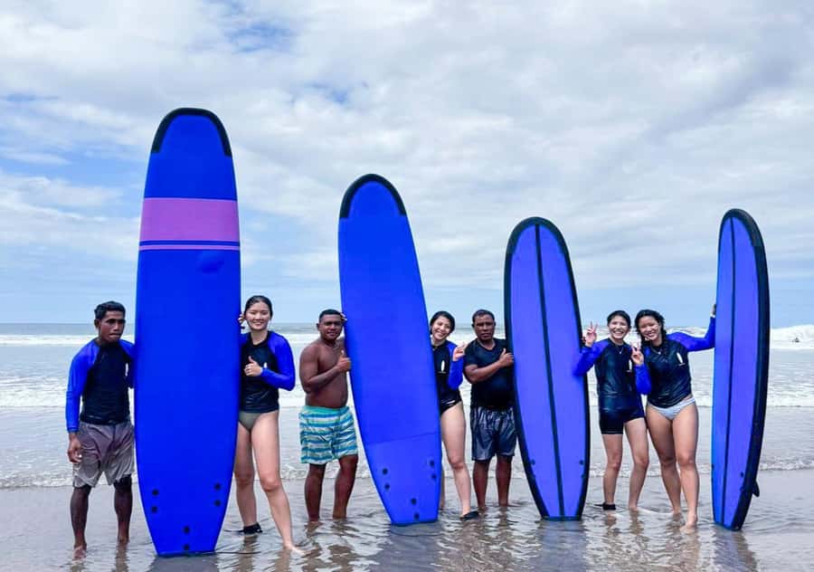 Seminyak: 2-Hour Surf Lesson in Seminyak for All Levels - Seminyak Surf in 2 Hours: What Makes This Private Lesson Feel Worth It