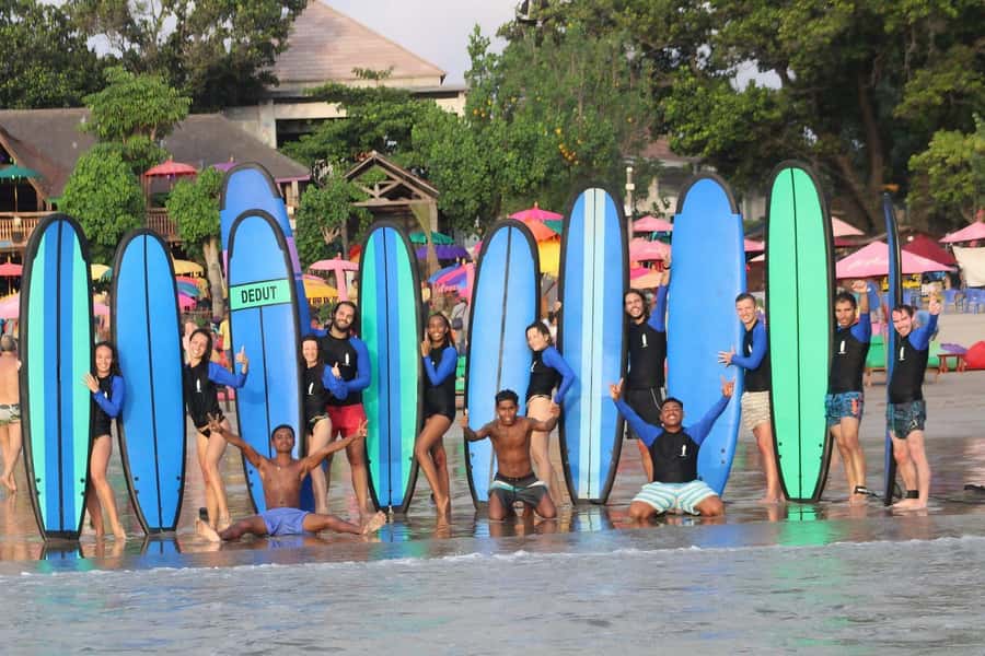 Seminyak: 2-Hour Surf Lesson in Seminyak for All Levels - The 2-Hour Flow: Theory First, Then Practice Where It Counts