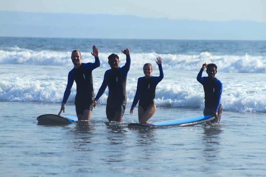Seminyak: 2-Hour Surf Lesson in Seminyak for All Levels - Safety First in Bali: The Stuff You’ll Be Glad They Teach