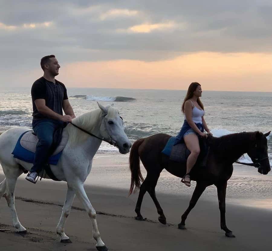 Seminyak: Bali Horse riding Adventure Seminyak Beach - Horses and Guide Handling: What to Watch For
