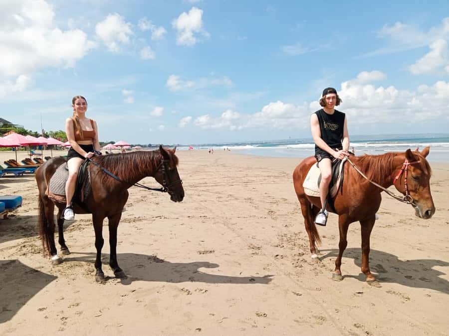 Seminyak: Bali Horse riding Adventure Seminyak Beach - Price Value: $33 and What You’re Paying For