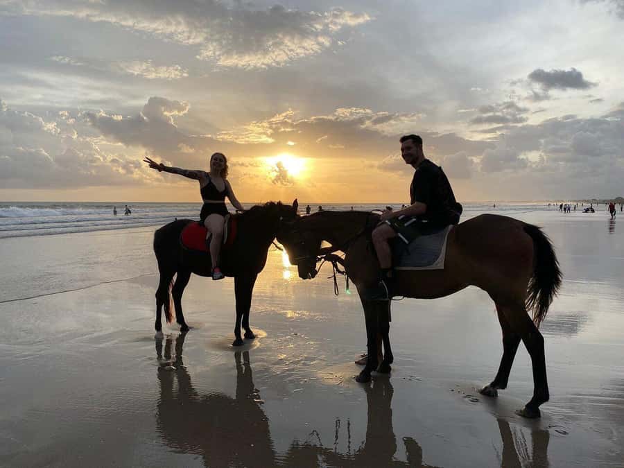 Seminyak: Bali Horse riding Adventure Seminyak Beach - Who This Horse Ride Fits Best in Seminyak