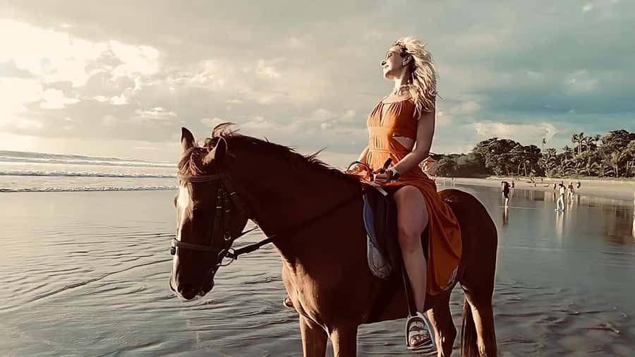 Seminyak: Bali Horse riding Adventure Seminyak Beach - The Experience Provider: What That Usually Means