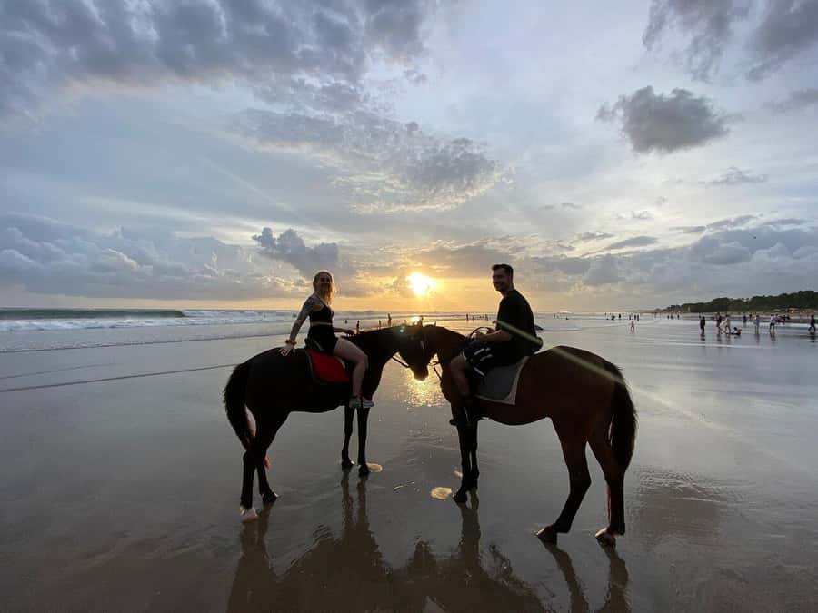 Seminyak: Bali Horse riding Adventure Seminyak Beach - What Could Go Wrong (and How to Reduce the Odds)