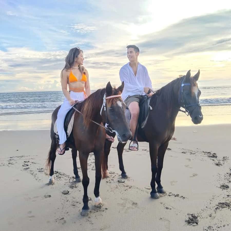 Seminyak Beach Horse Riding Experience - Seminyak Beach on Horseback: what the ride actually feels like