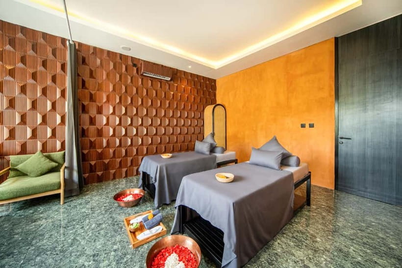 Seminyak: Relaxing Spa Experience at Svaha Spa Umalas - What to bring, what not to bring, and small rules that help