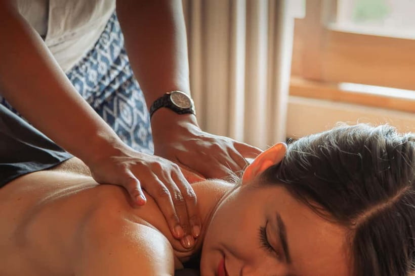 Seminyak: Spa Treatments at Svaha Spa Seminyak - Svaha Spa Seminyak: a calm pause in busy Seminyak