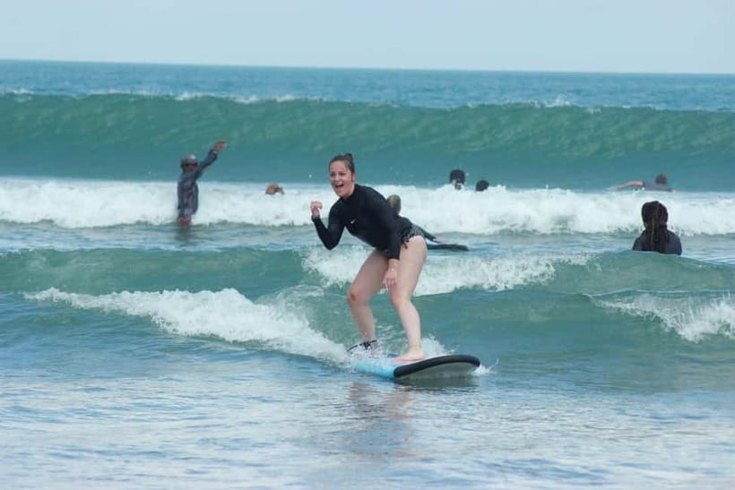 Seminyak: Surf Lesson Beginner All Level 2 Hour Experience - Key things I’d plan for in Seminyak