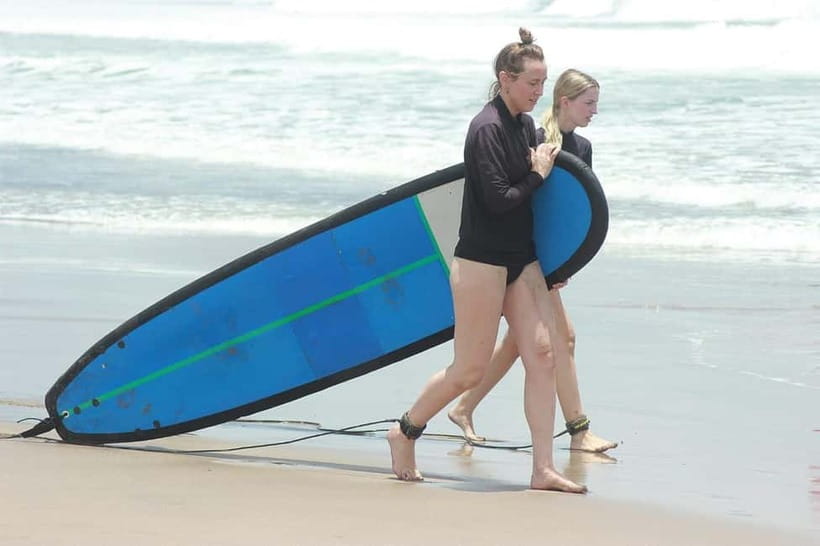Seminyak: Surf Lesson Beginner All Level 2 Hour Experience - Seminyak Surf Lesson: the best reason this works for beginners