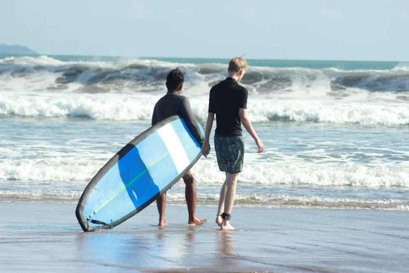Seminyak: Surf Lesson Beginner All Level 2 Hour Experience - The included gear you’ll actually use