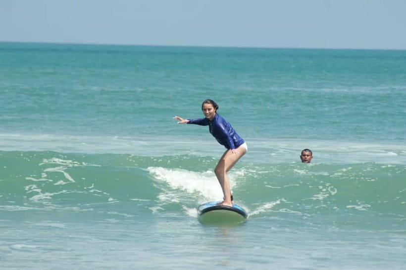 Seminyak: Surf Lesson Beginner All Level 2 Hour Experience - Price and value: is $19 actually a good deal?