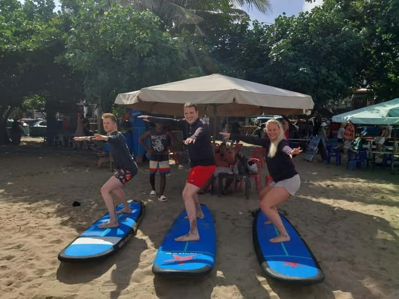 Seminyak: Surf Lesson Beginner All Level 2 Hour Experience - Who this fits best (and who might want a different plan)