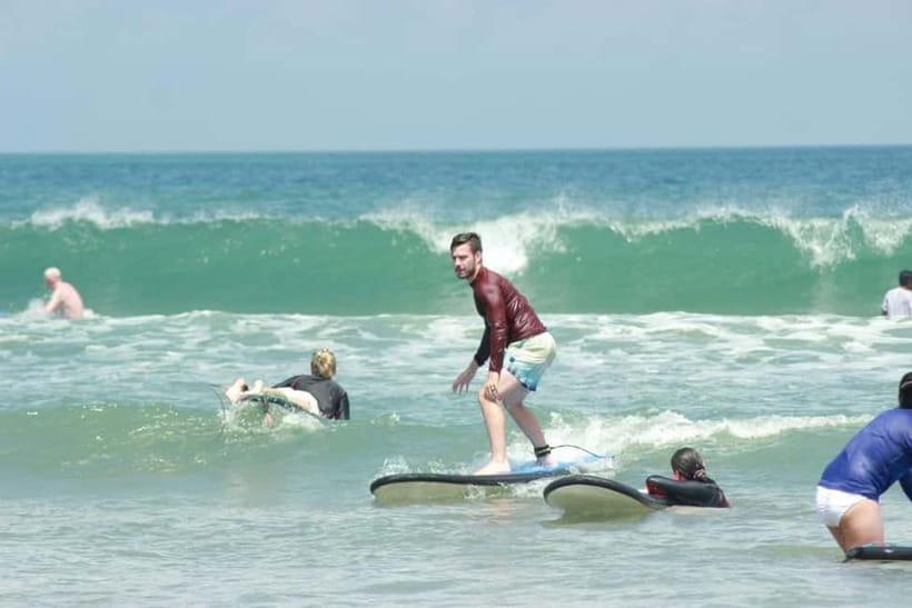 Seminyak: Surf Lesson Beginner All Level 2 Hour Experience - Small practical tips that make the session easier