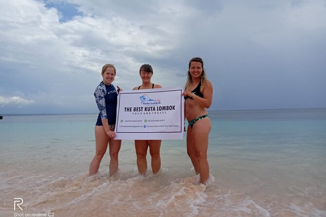 Snorkeling Tour In Gili Trawangan, Gili Meno And Gili Air Pick Up From Bali - Gear, guides, and the included GoPro: how you get great memories