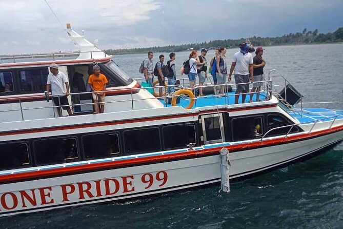 Snorkeling Tour In Gili Trawangan, Gili Meno And Gili Air Pick Up From Bali - 6:30 am start from Kuta: the travel day reality