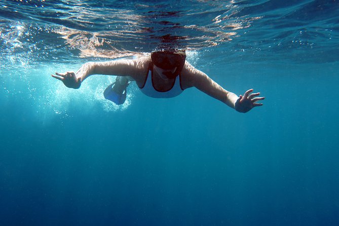 Snorkelling with Manta Rays at Nusa Penida and Lembongan - The speedboat rhythm: how the timing works from Bali areas