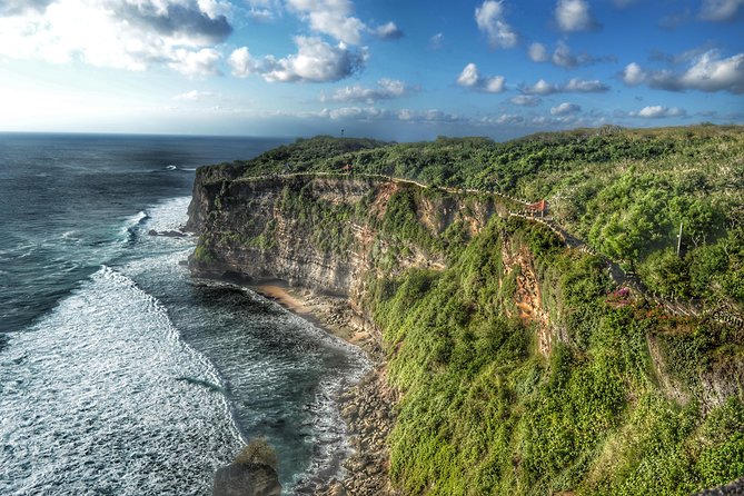 South Half Day Beach Tours - Pecatu Herb Drinks and Bali Coffee Sampling Stop