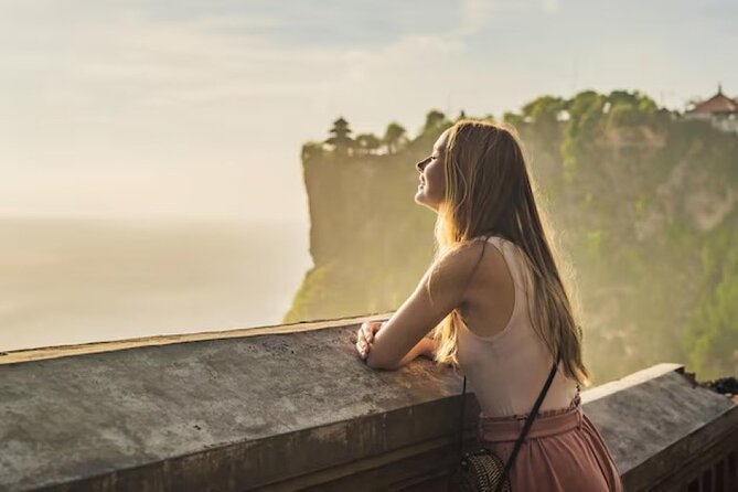 Southern Bali Highlights Tour & Uluwatu Temple - Nusa Dua Beach Stop: Two Hours of Sea Air (and Optional Water Sports)