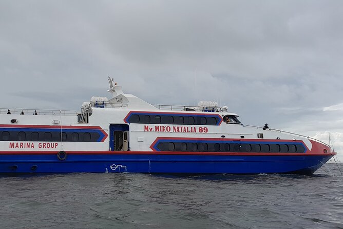 Speedboat Transfer to Gili Trawangan and Lombok from Bali - Key highlights if you want the fast, easy way to the Gilis