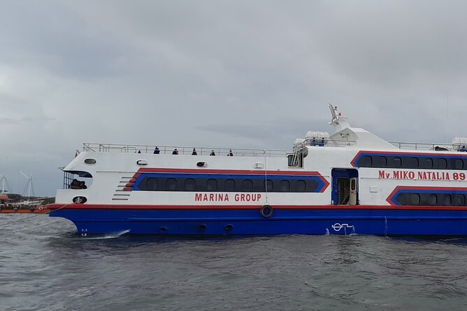 Speedboat Transfer to Gili Trawangan and Lombok from Bali - From Your Hotel to Serangan: Why This Route Works