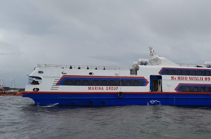 Speedboat Transfer to Gili Trawangan and Lombok from Bali - The Crossing to Gili Trawangan or Lombok: Timing and Expectations
