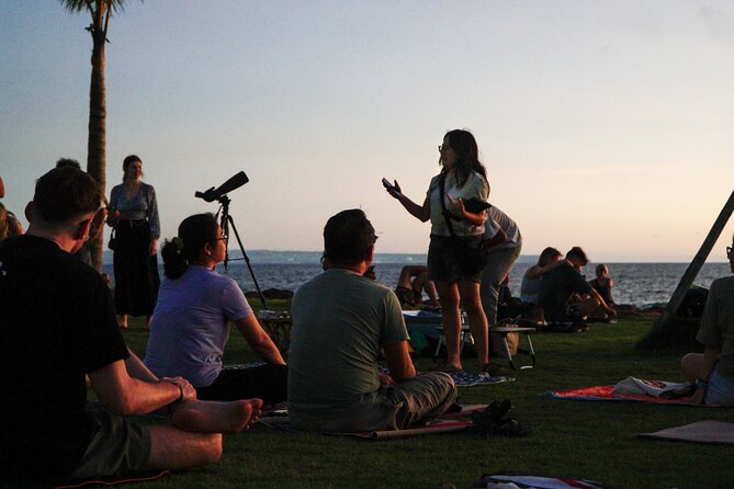 Stargazing Under the Bali Skies - A cozy Bali stargazing night that feels more like hanging out