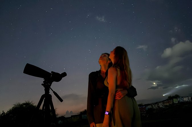 Stargazing Under the Bali Skies - The science stories you’ll remember (and actually care about)