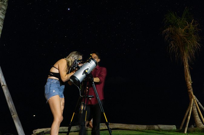 Stargazing Under the Bali Skies - Price and value: $191.49 per group up to 5
