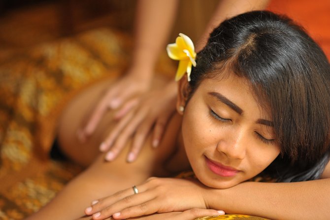 Stress Relief Massage at ANJALI SPA - The shoulder, neck, and head treatment: what you should expect