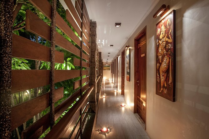 Stress Relief Massage at ANJALI SPA - Price and value: is $16.63 for 30 minutes a good deal?
