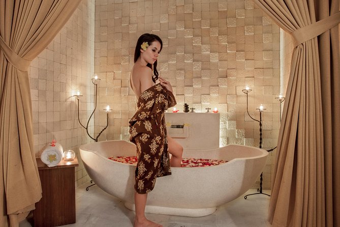 Stress Relief Massage at ANJALI SPA - Arriving at Astagina Resort, then getting comfortable fast