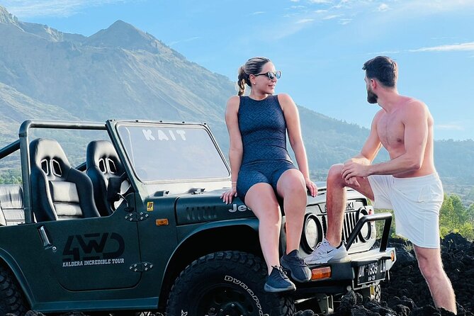 Sunrise Jeep With Natural Hot Spring Tour Packages - Mount Batur Sunrise: Why This Day Starts So Early
