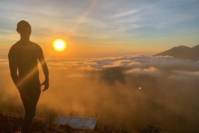 Sunrise mount batur trecking all inclusive - What the Climb Feels Like: A Roughly 700m Ascent