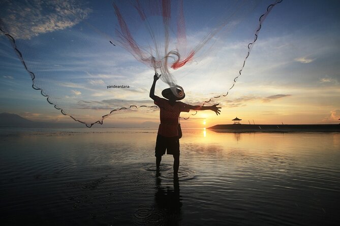 Sunrise With Fisherman Shot Tour in Bali - Sanur Sunrise With Fishermen: the photo session that drives the whole trip