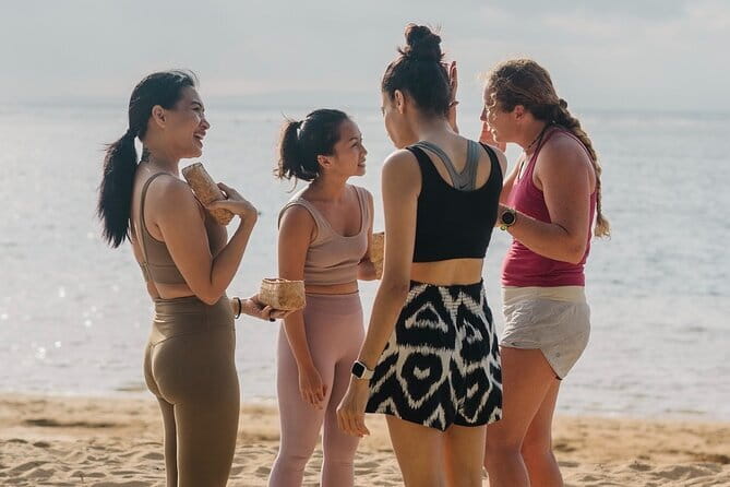 Sunrise Yoga and Meditation Practice On Sanur Beach - What makes this sunrise practice work on Sanur Beach