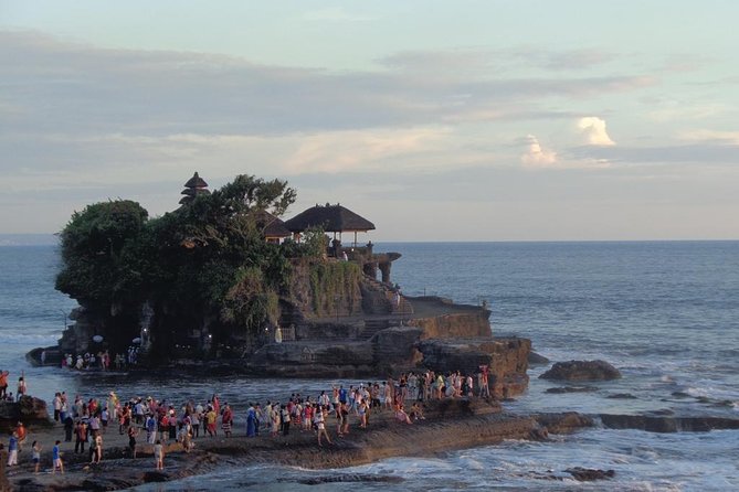 Sunset at Tanah Lot Temple and Spa Tour - Key highlights to watch for