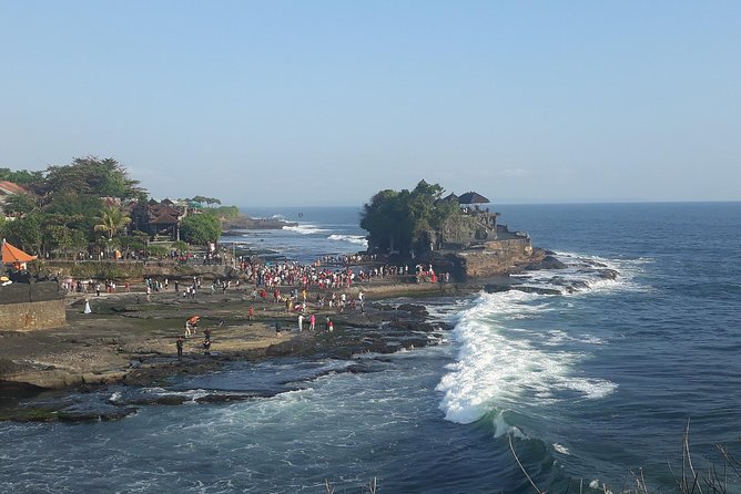 Sunset at Tanah Lot Temple and Spa Tour - Who should book this sunset + spa combo, and who should skip it