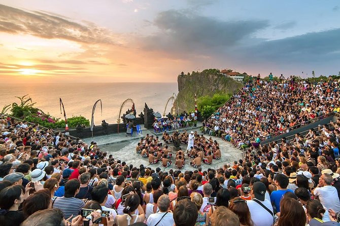 Sunset at Uluwatu Temple and Spa Tour - Bali Orchid Spa Upgrade: What the 2 Hours Feels Like
