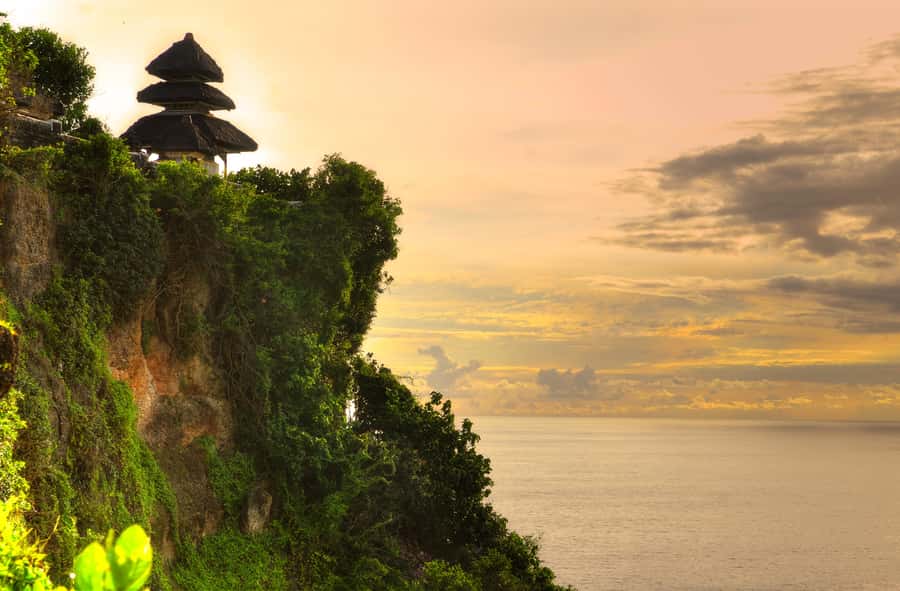 Sunset Temple Tour - Uluwatu at sunset: why timing turns a temple visit into a show