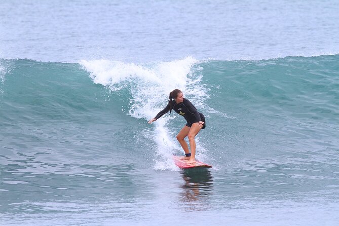 Surf Lesson with a Personal Instructor at Kuta Beach - How the $50 price feels in practice