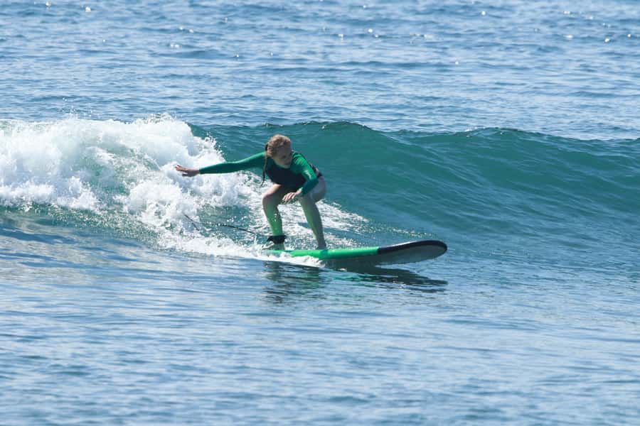 Surf Lessons in Uluwatu for All Levels - Key points that matter before you go