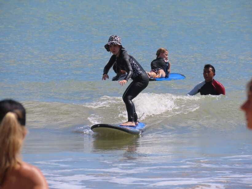 Surf Lessons in Uluwatu for All Levels - Who Should Book This Surf Lesson in Uluwatu?
