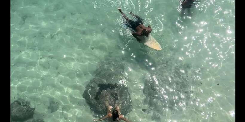 SURFA BALI curated surf lesson + trip to spots (Beg. & Int.) - Price and Value at $57 Per Person