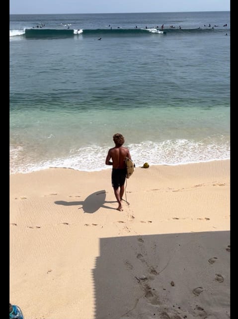 SURFA BALI curated surf lesson + trip to spots (Beg. & Int.) - Who This Suits Best (and Who Might Want to Rethink It)