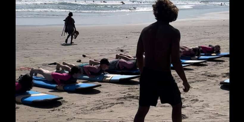 SURFA BALI curated surf lesson + trip to spots (Beg. & Int.) - Should You Book Surfa Bali?