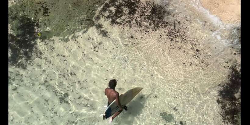 SURFA BALI curated surf lesson + trip to spots (Beg. & Int.) - Pickup From Jimbaran, Canggu, Seminyak, or Kuta: Less Hassle, More Surf