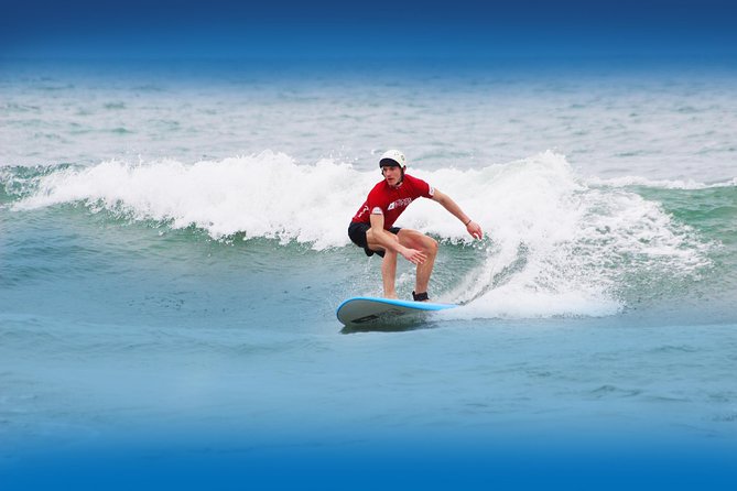 Surfing Group Lesson Level 2 Reef Surfer - Key Things to Know Before You Go