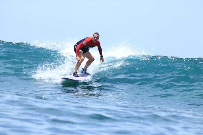 Surfing Group Lesson Level 2 Reef Surfer - Reef Break Reality: Why Level 2 Matters in Kuta